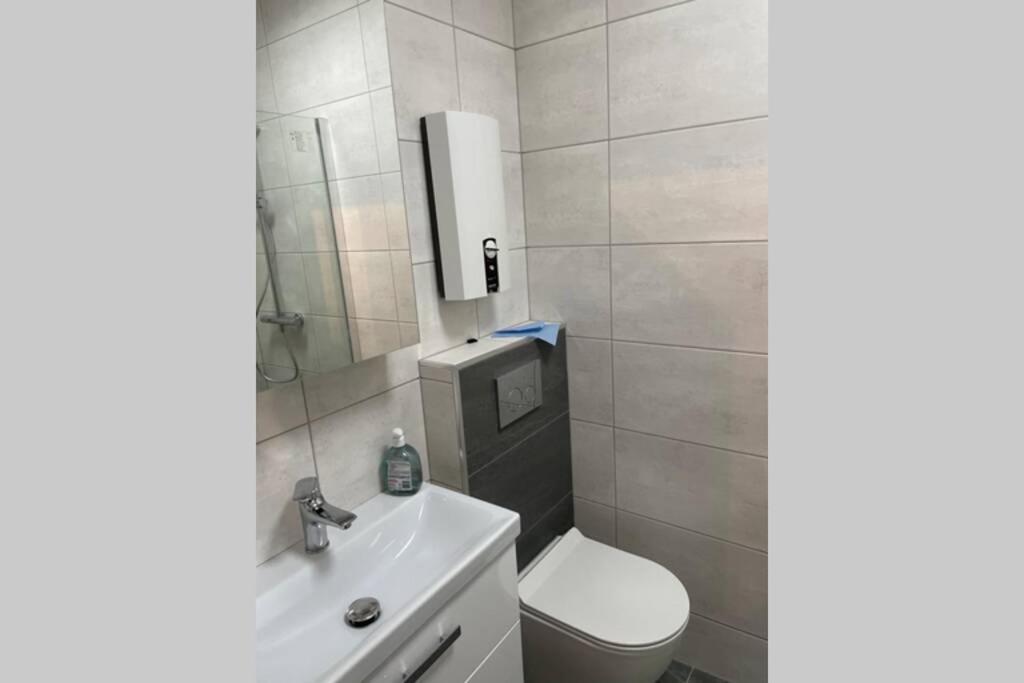 Wohnung 35M2 Mit Traum Panorama Und 30M2 Terrasse バート・アウスゼー エクステリア 写真