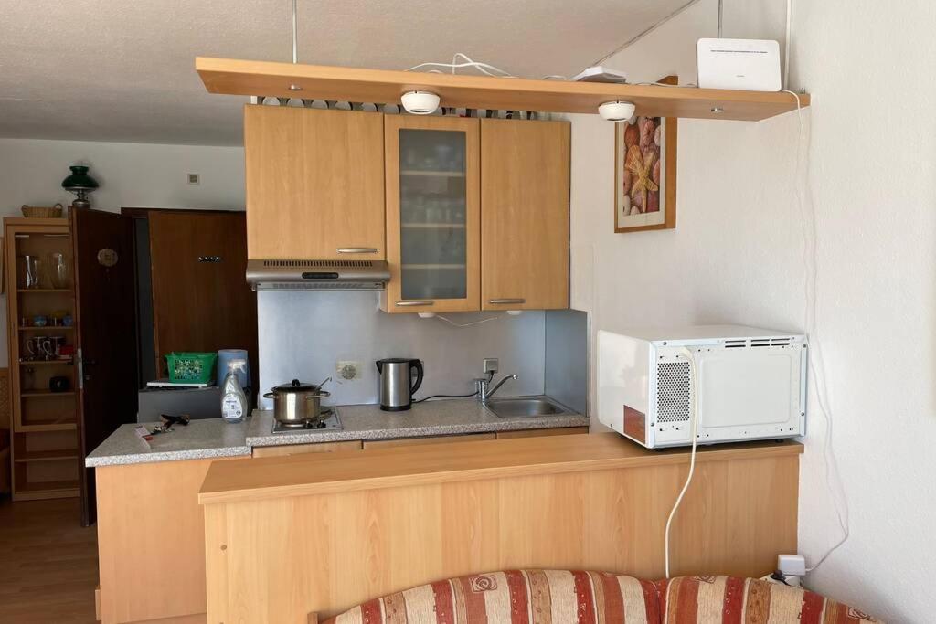 Wohnung 35M2 Mit Traum Panorama Und 30M2 Terrasse バート・アウスゼー エクステリア 写真