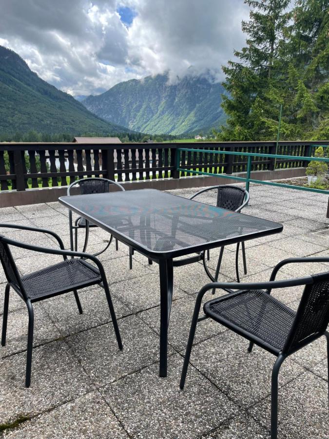 Wohnung 35M2 Mit Traum Panorama Und 30M2 Terrasse バート・アウスゼー エクステリア 写真